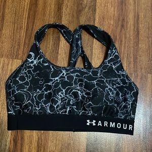 Under armour sports bra